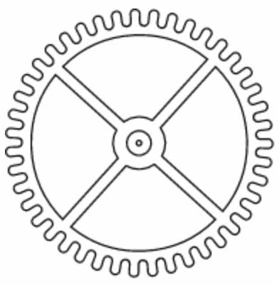 Cog symbol