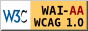 valid wcag 1.0